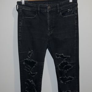 AEO HIGH RISE JEGGINGS (10)